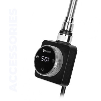 Accessories for towel rails