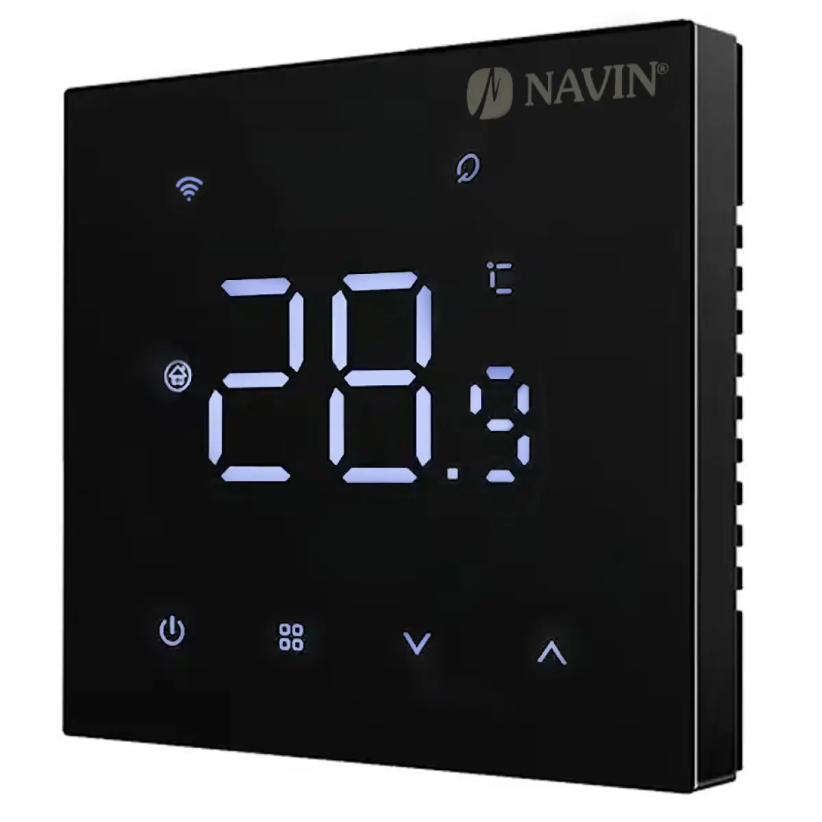 Thermostat for underfloor heating WT410 B-16A with Wi-Fi control - Main Image