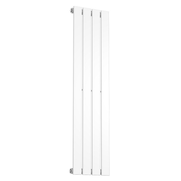 Vertical radiator NAVIN Largo 300x1200-4, white