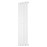 Vertical radiator Largo 300x1200-4, anticor, white