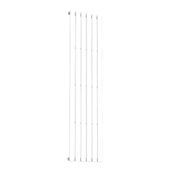 Vertical radiator NAVIN Largo 452х1800-6, white