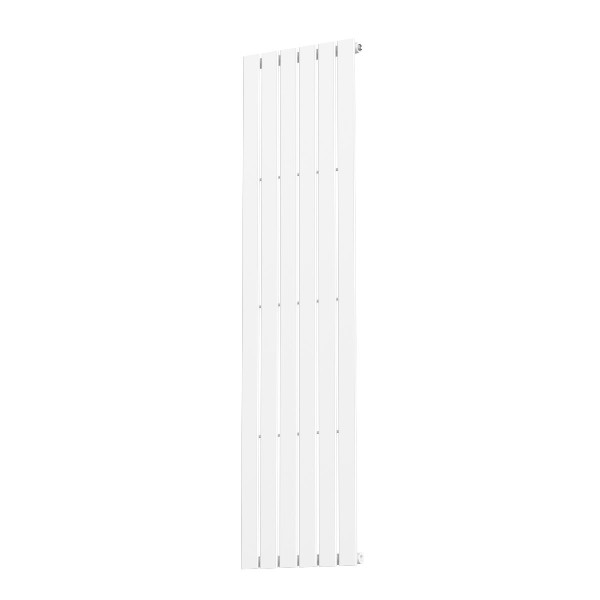 Vertical radiator NAVIN Largo 452х1800-6, white