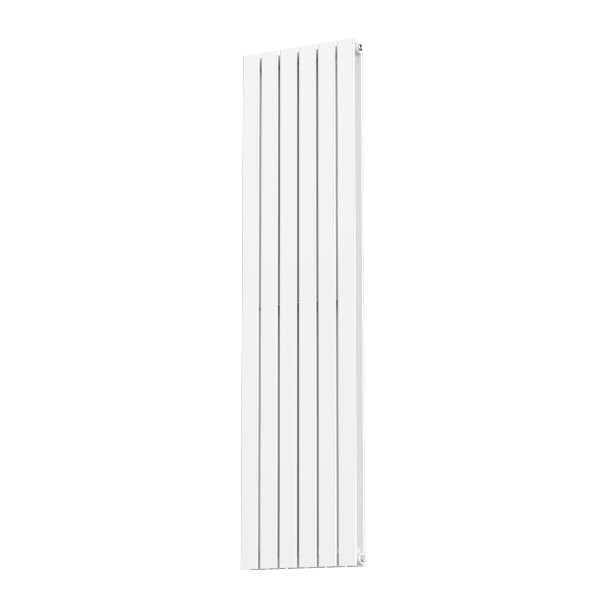 Vertical radiator NAVIN Largo Double 452х1800-6, white