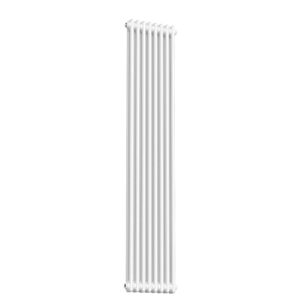 Vertical radiator NAVIN Ellipse 480x1800-8, white