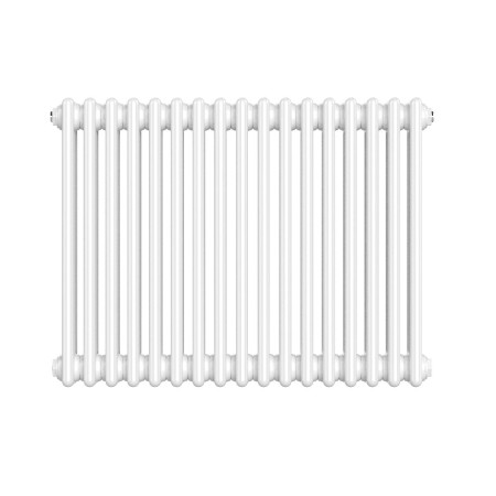 Vertical radiator Calidum-3 783х600-17, anticor, white