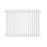 Vertical radiator Calidum-3 783х600-17, anticor, white