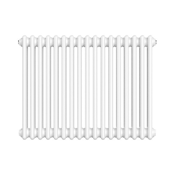 Vertical radiator NAVIN Calidum-3 783х600-17, white