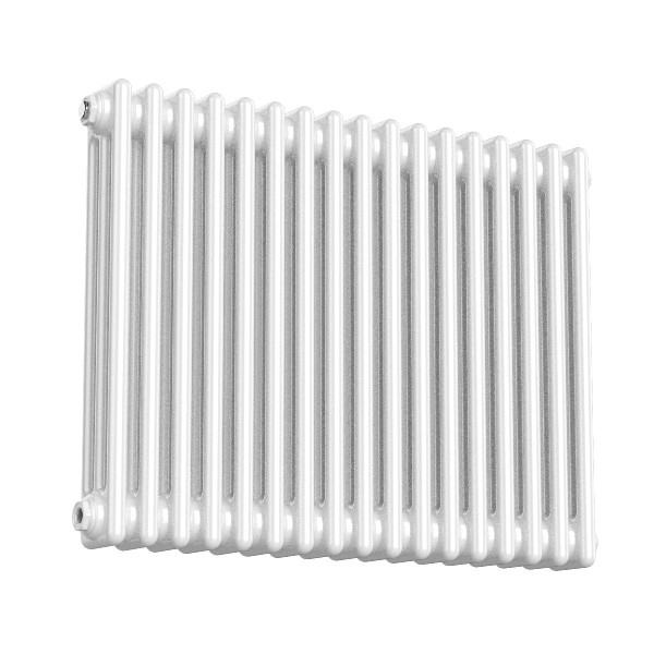 Vertical radiator NAVIN Calidum-3 783х600-17, white