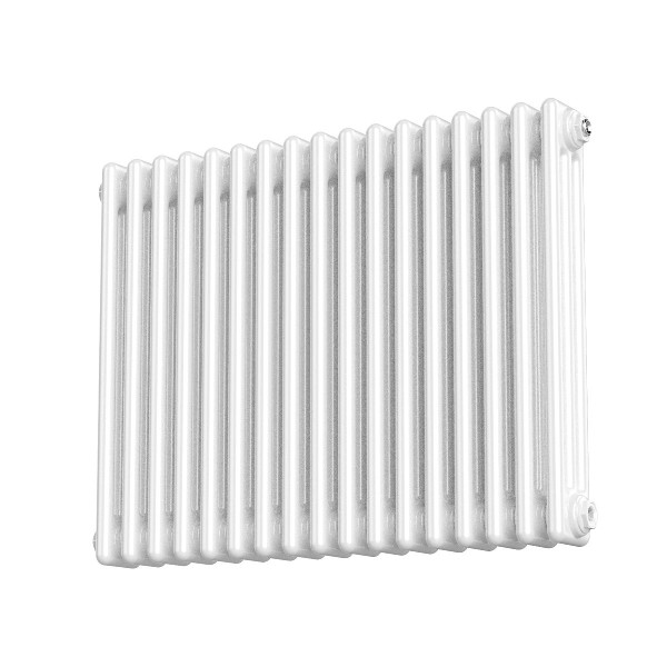 Vertical radiator NAVIN Calidum-3 783х600-17, white