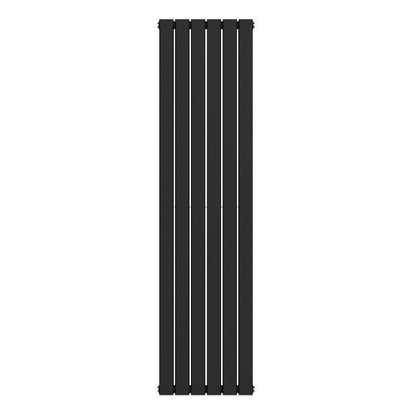 Vertical radiator NAVIN Largo Double 452х1800-6, white