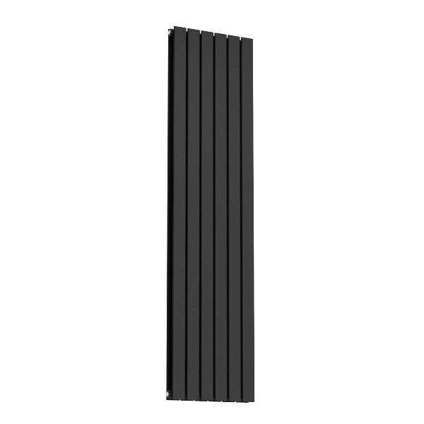 Vertical radiator NAVIN Largo Double 452х1800-6, white