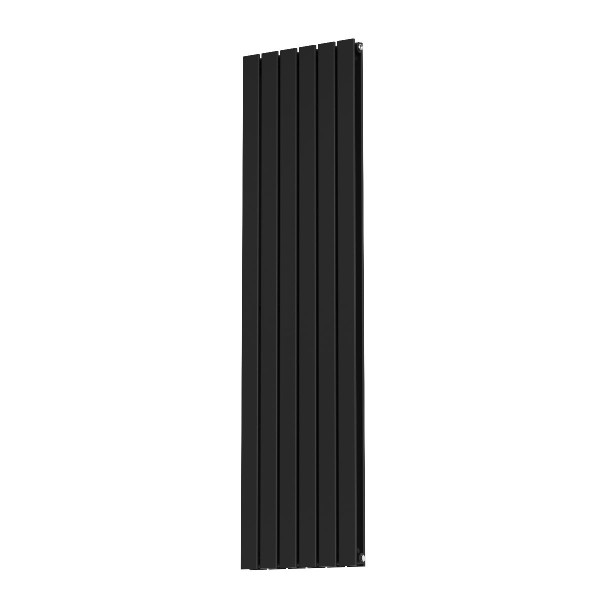 Vertical radiator NAVIN Largo Double 452х1800-6, white