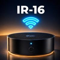 NAVIN IR-16 з Wi-Fi — керуйте технікою зі смартфона з будь-якої точки світу