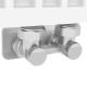 Angle Bottom Connection Valve Vario Term, 50 mm V-type (000M855A001)