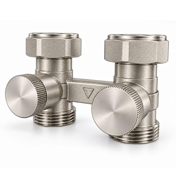 Vario Term straight lower connection unit, 50 mm type V (000M856A001)