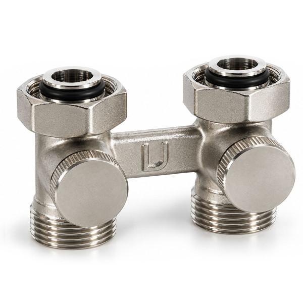 Vario Term straight lower connection unit, 50 mm type V (000M856A001)