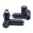 Angle tap for heating element 1/2"x1/2" (black color) 2 pcs.