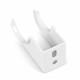 Mounting kit for NAVIN Calidum tubular radiators, white