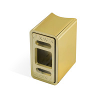 Комплект для прихованого підключення універсальний, золото