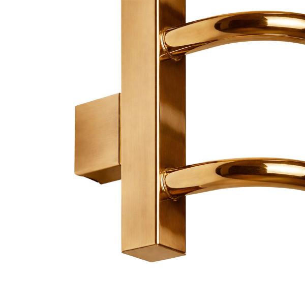 Комплект для прихованого підключення універсальний, бронза