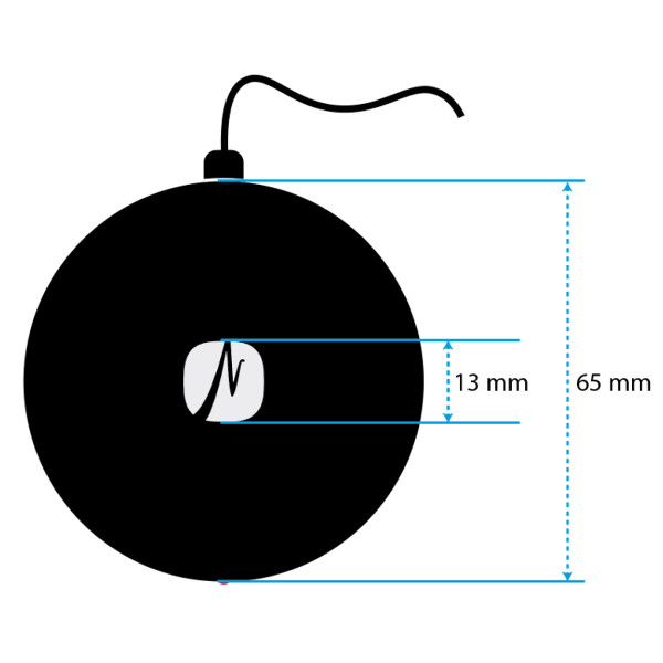 ІЧ-пульт дистанційного керування з Wi-Fi, NAVIN IR-16