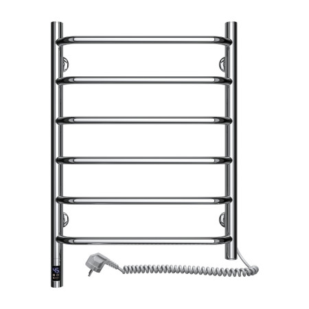 Heated towel rail Blues 480x600 Sensor right with timer