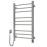 Heated towel rail Classic Quadro 500x800 Sensor with timer, left