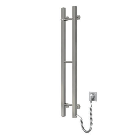 Heated towel rail Silhouette Quadro 160x1000 right