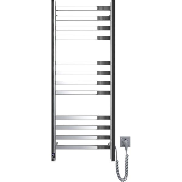 Електрична рушникосушарка з нержавіючої сталі NAVIN Авангард 480х1200 Sensor з Wi-Fi, правобічна