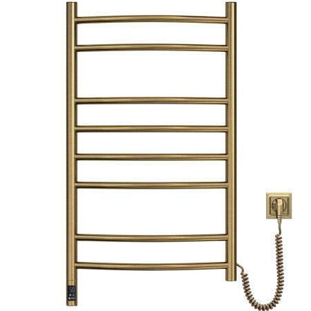 Camellia towel rail 480x800 Sensor Sensor right bronze