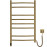 Camellia towel rail 480x800 Sensor Sensor right bronze