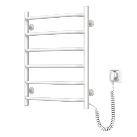 Heated towel rail Blues 480x600 right