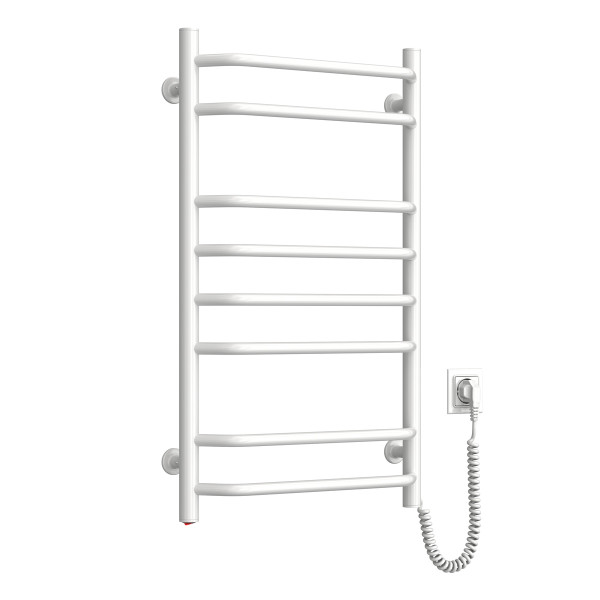 Electric heated towel rail NAVIN Blues 480x800 right