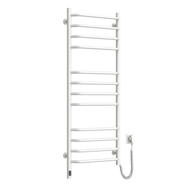 Electric heated towel rail NAVIN Blues 480x1200 right sensor with timer