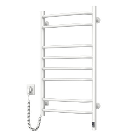 Heated towel rail Blues 480x800 Sensor left with timer