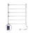 Heated towel rail Omega 530x600 Sensor right with timer