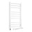 Navin heated towel rail Camellia 480x1000 Sensor right with timer, white