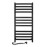 Electric heated towel rail Navin Stugna 480x1000 Sensor left black moire