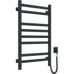 Електрична рушникосушарка NAVIN Авангард 480×800 Sensor права, антрацит