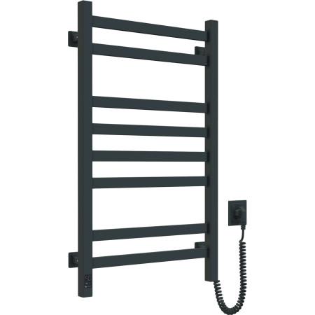 Електрична рушникосушарка NAVIN Авангард 480×800 Sensor права, антрацит