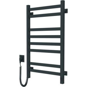 Електрична рушникосушарка NAVIN Авангард 480×800 Sensor ліва, антрацит