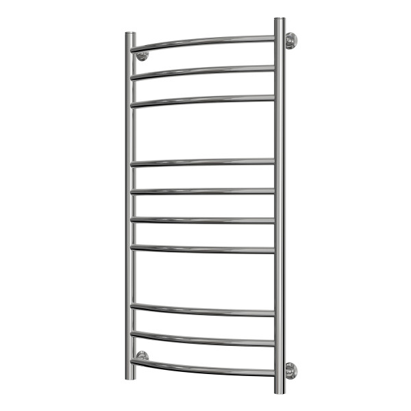 Water heated towel rail NAVIN Camellia 500x1000