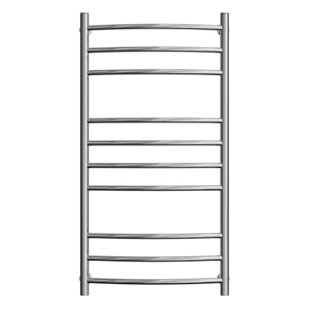 Heated towel rail Camellia 500x1000