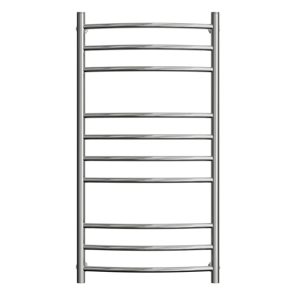 Water heated towel rail NAVIN Camellia 500x1000