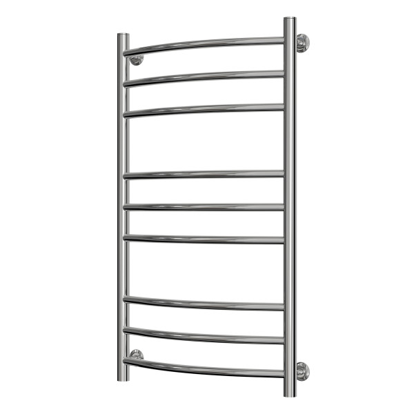 Water heated towel rail NAVIN Camellia 500x900