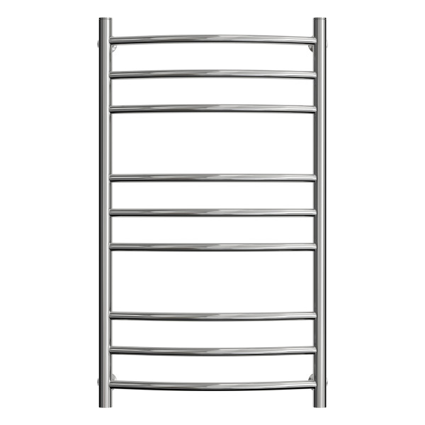 Water heated towel rail NAVIN Camellia 500x900