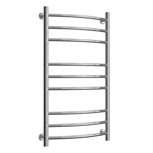 Water heated towel rail NAVIN Camellia 500x900