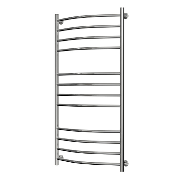 Water heated towel rail NAVIN Camellia 600x1200