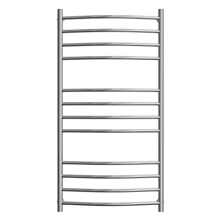 Heated towel rail Camellia 600x1200