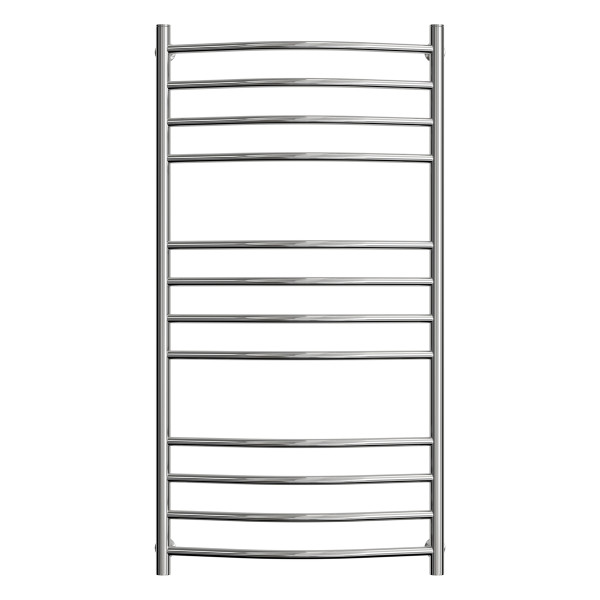 Water heated towel rail NAVIN Camellia 600x1200